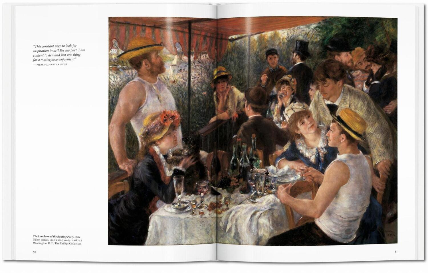 Bild: 9783836531092 | Renoir | Peter H. Feist | Buch | 96 S. | Englisch | 2023 | TASCHEN