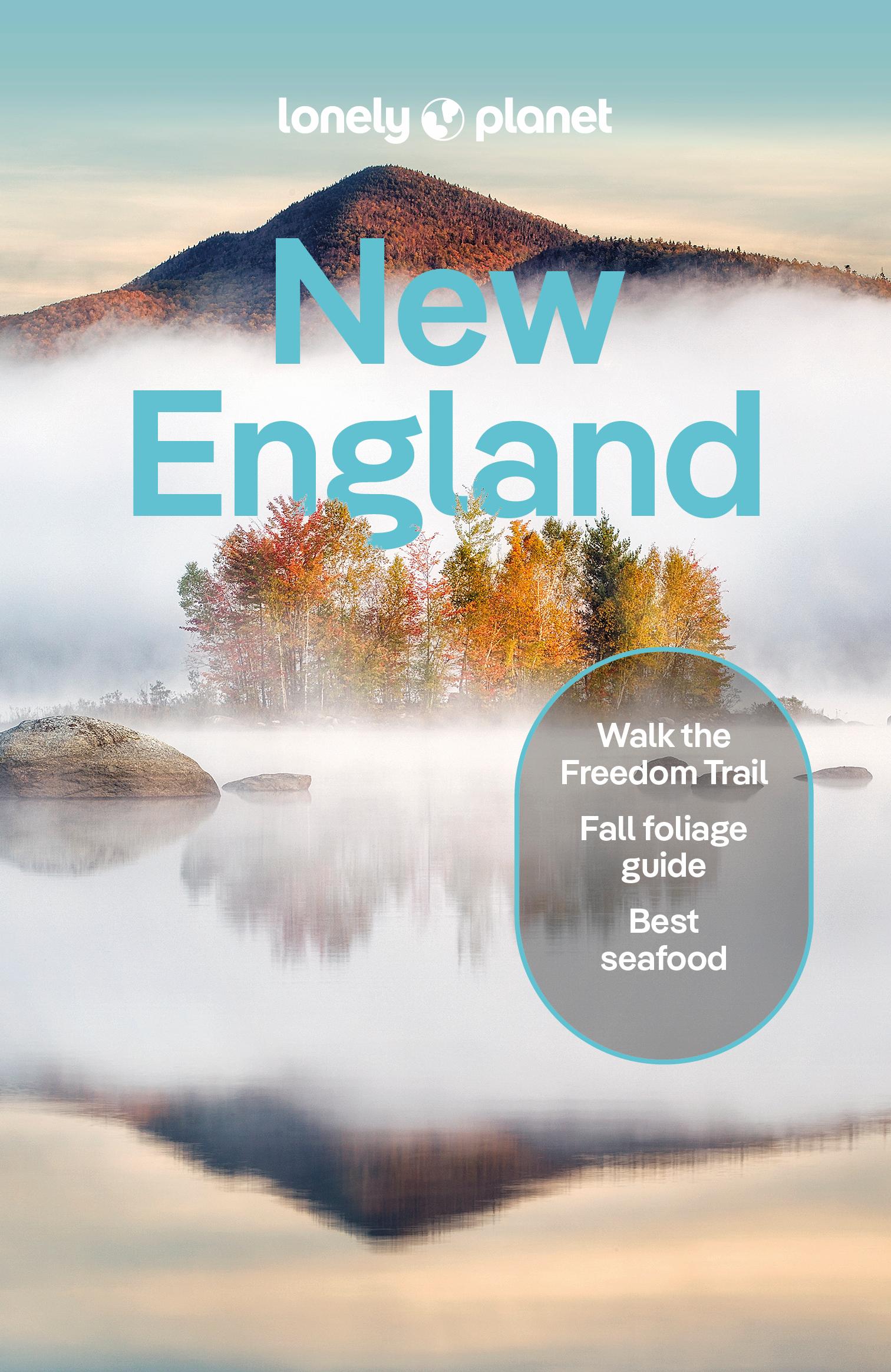 Cover: 9781837583164 | Lonely Planet New England | Lonely Planet | Taschenbuch | Englisch