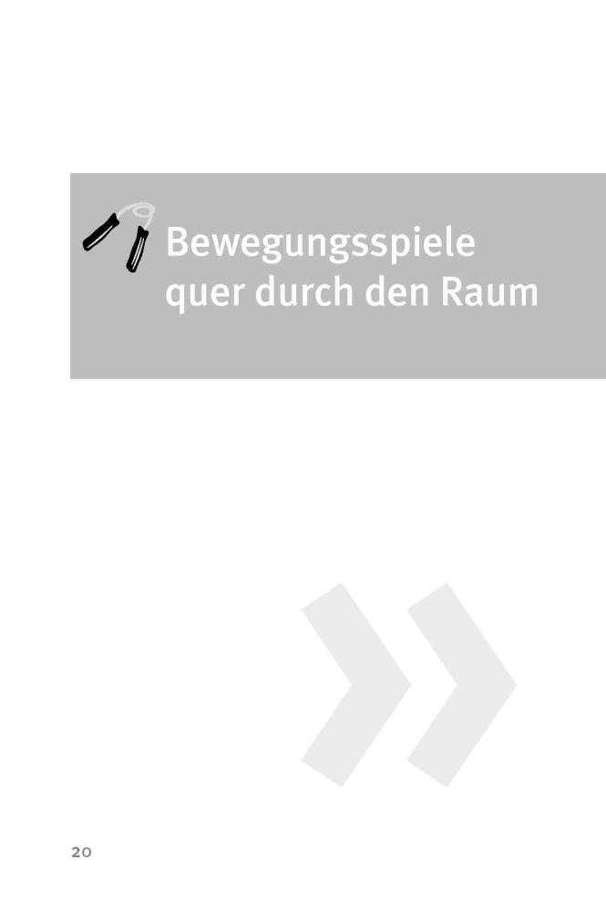 Bild: 9783769817836 | Die 50 besten Bewegungsspiele | Rosemarie Portmann | Taschenbuch