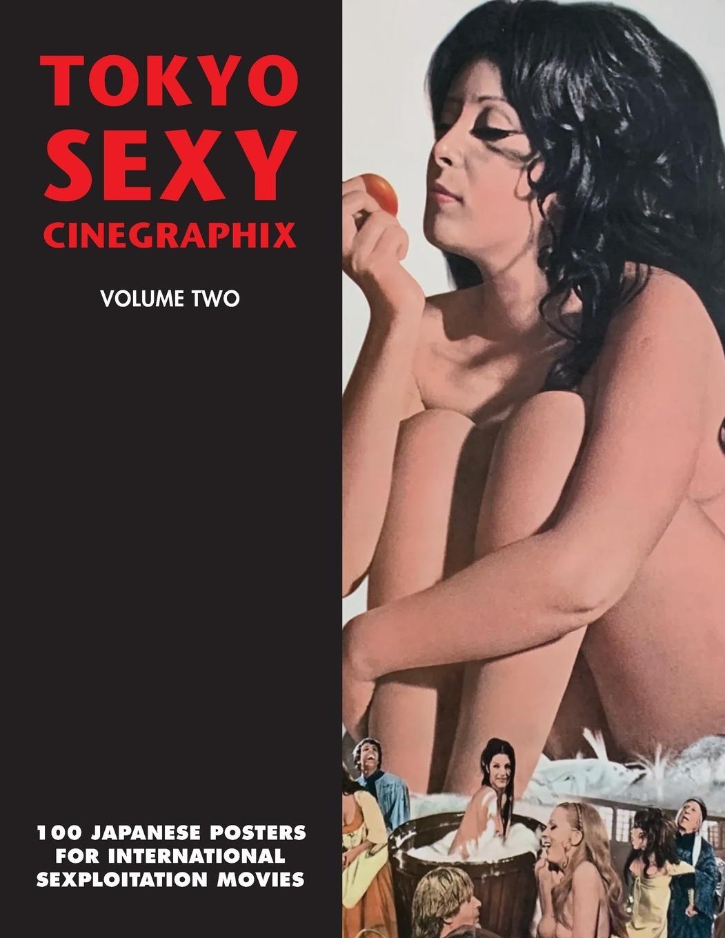 Cover: 9781917285322 | TOKYO SEXY CINEGRAPHIX 2 | Kagami Jigoku Kobayashi | Taschenbuch