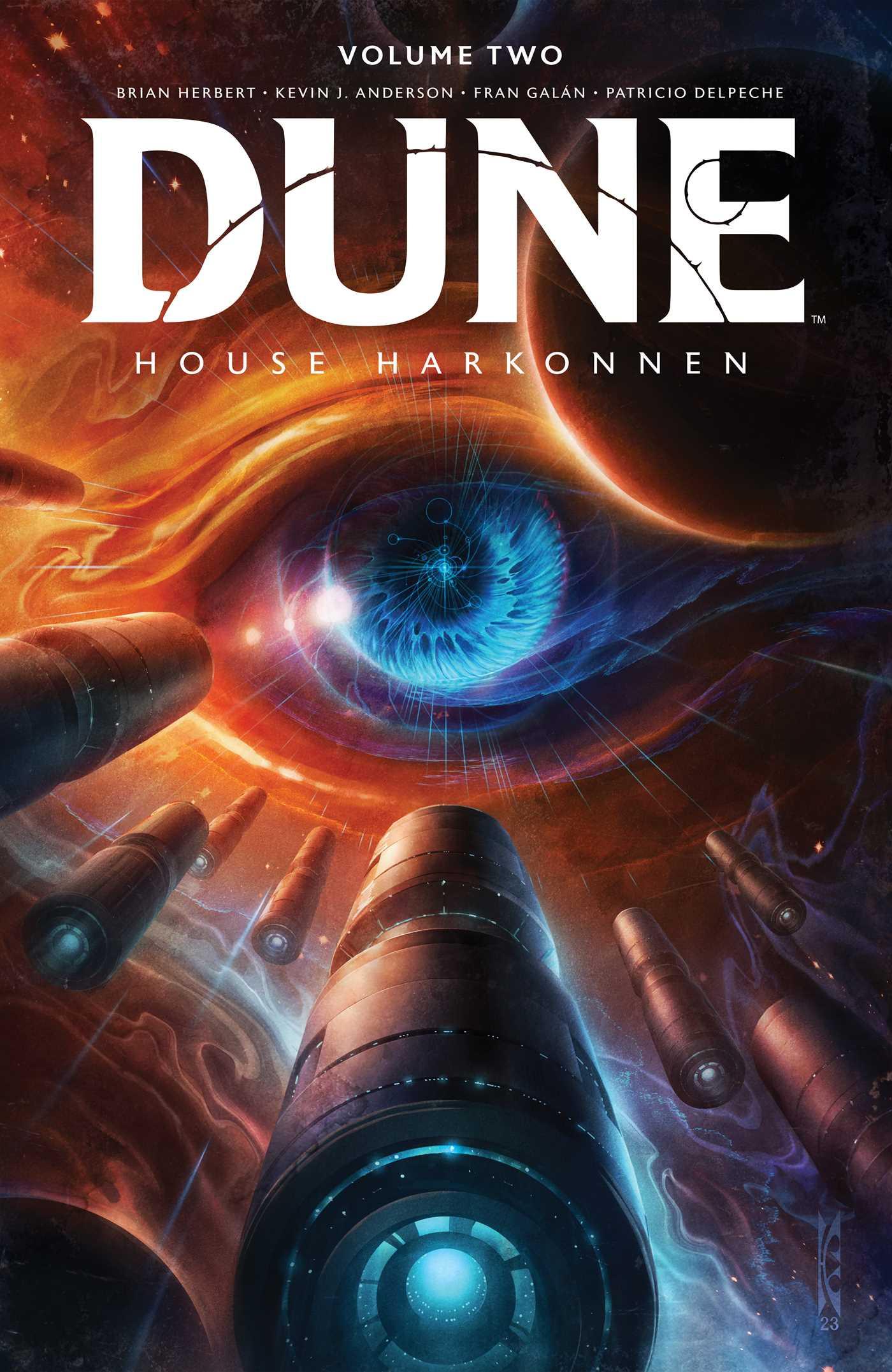 Cover: 9781608861453 | Dune: House Harkonnen Vol. 2 | Brian Herbert (u. a.) | Buch | Englisch