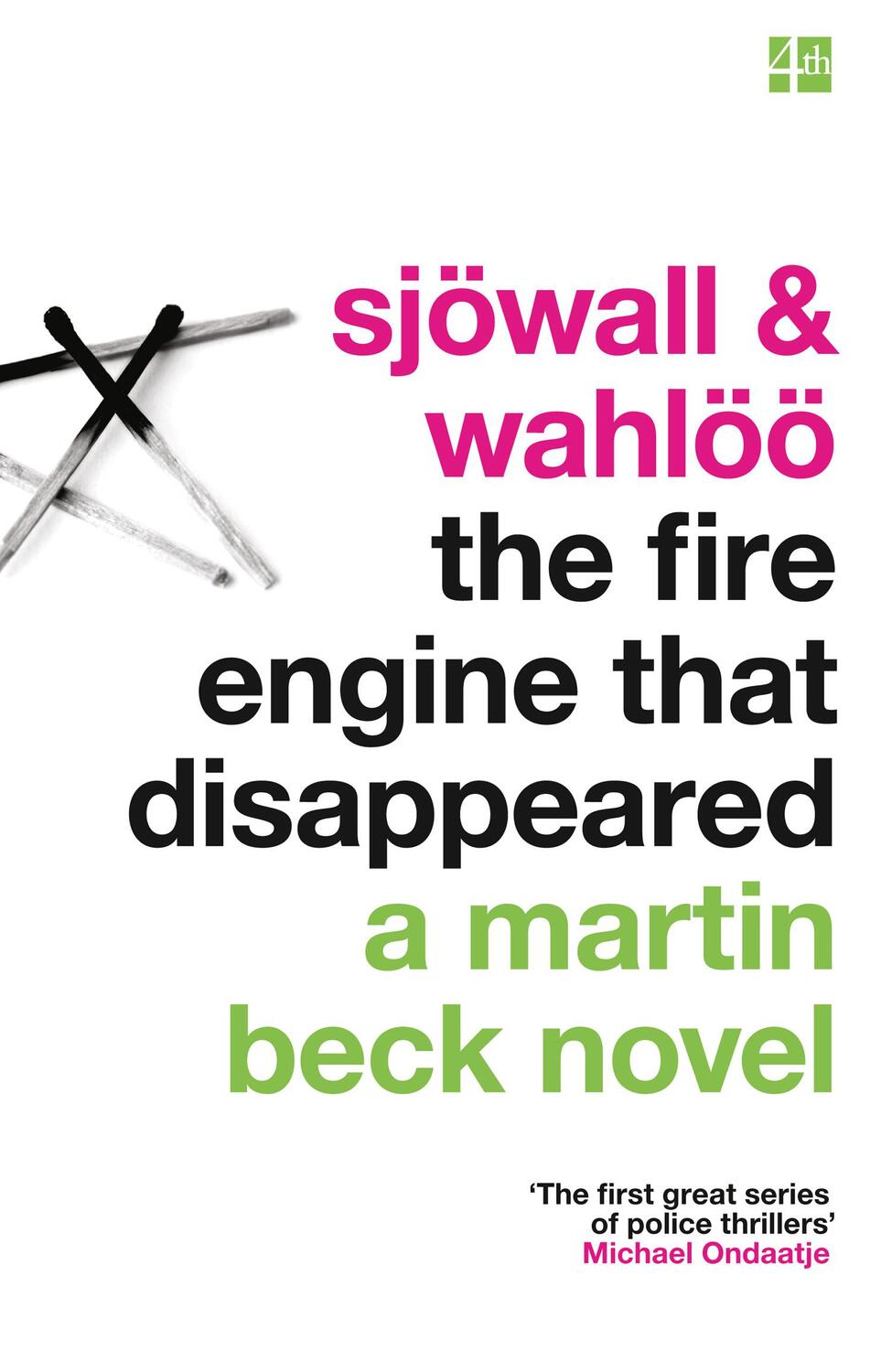 Cover: 9780007439157 | The Fire Engine That Disappeared | Maj Sjowall (u. a.) | Taschenbuch