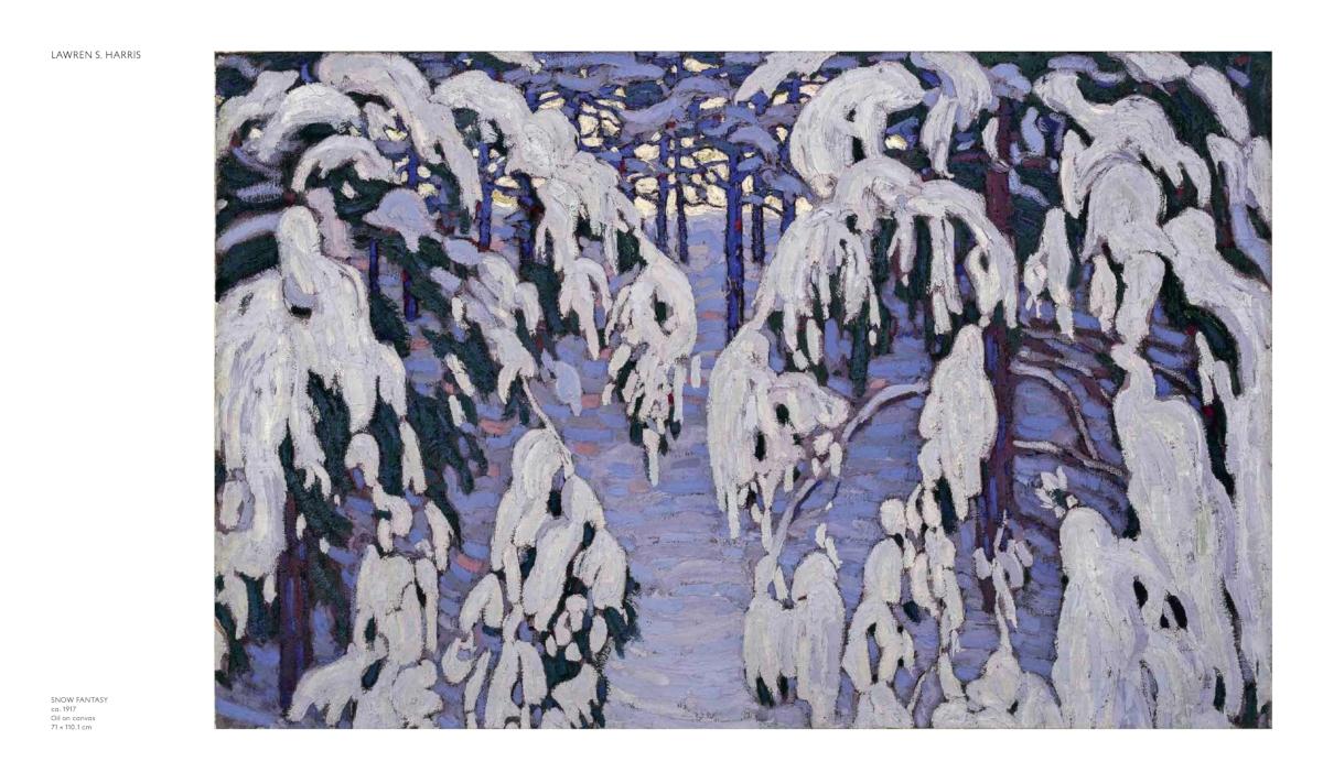 Bild: 9783775759151 | Northern Lights - The Forest in modernist art. The major catalogue...