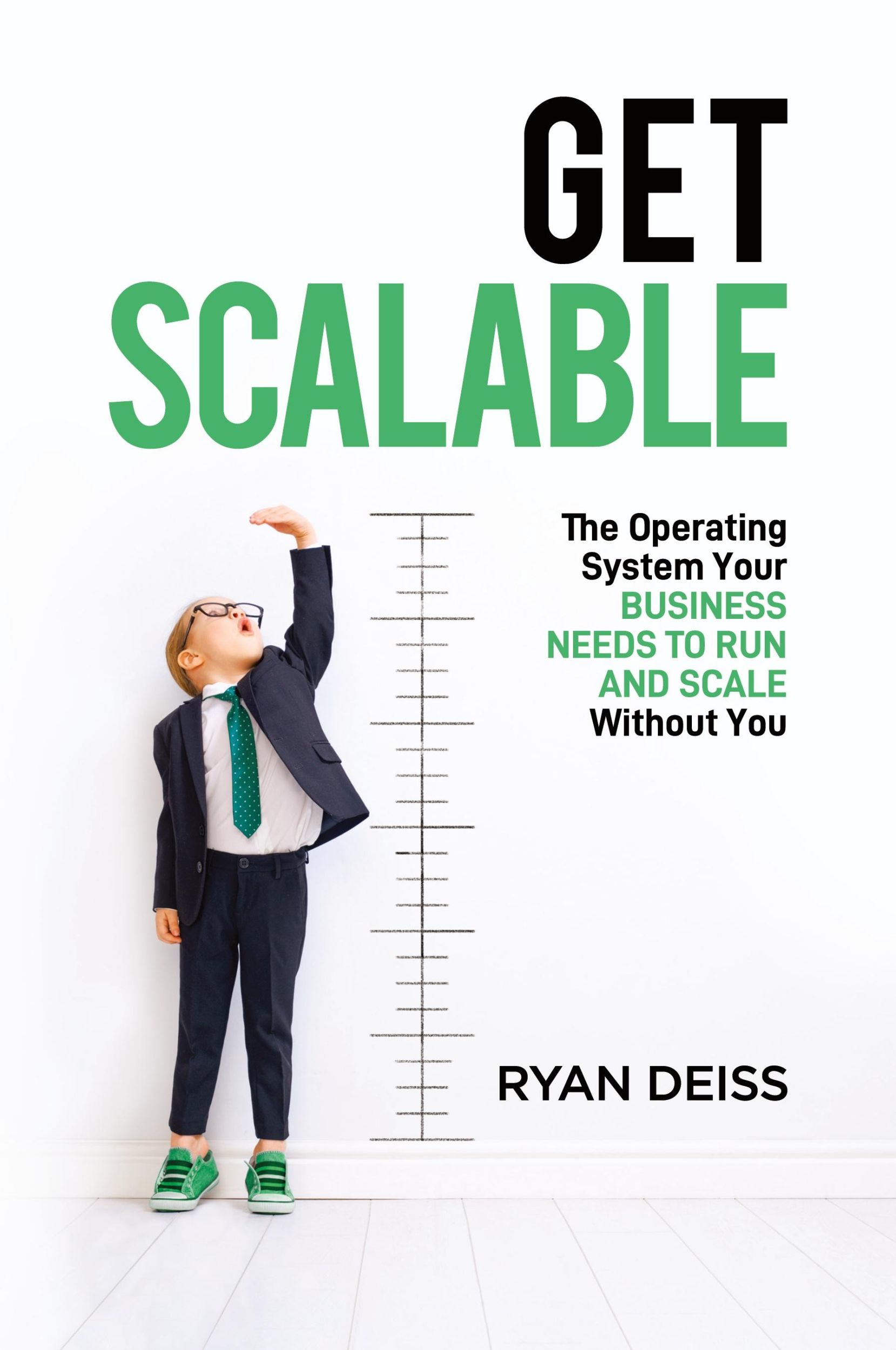 Cover: 9798988673729 | Get Scalable | Ryan Deiss | Taschenbuch | Paperback | Englisch | 2023