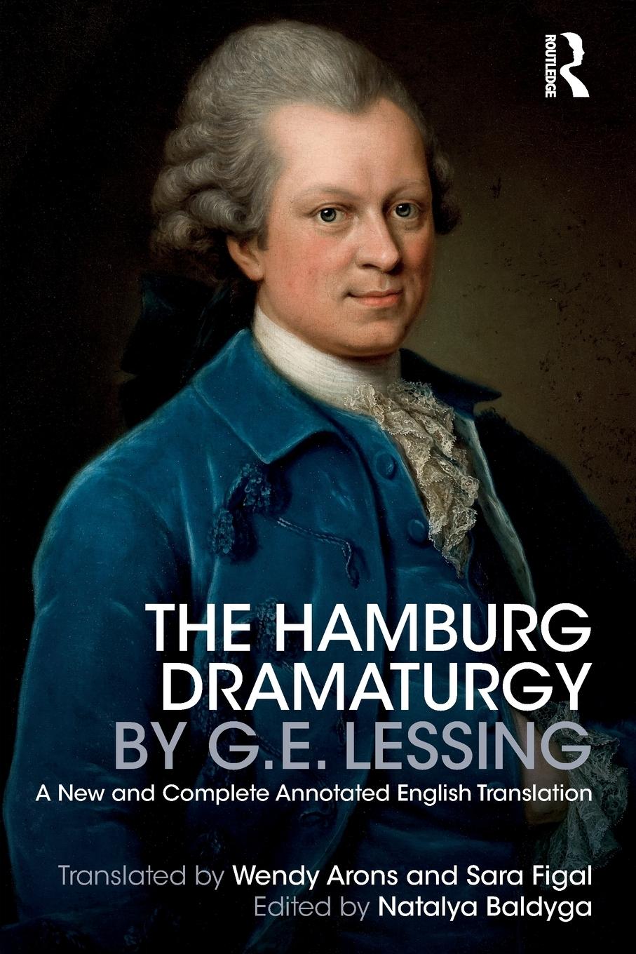 Cover: 9781032094458 | The Hamburg Dramaturgy by G.E. Lessing | Natalya Baldyga | Taschenbuch