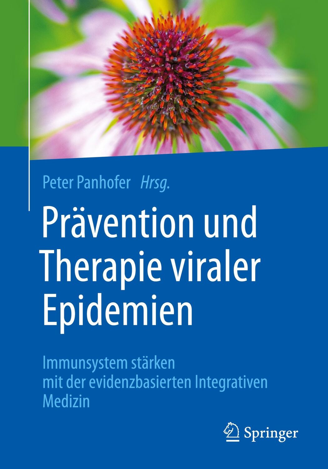 Cover: 9783662675076 | Prävention und Therapie viraler Epidemien | Peter Panhofer | Buch | x