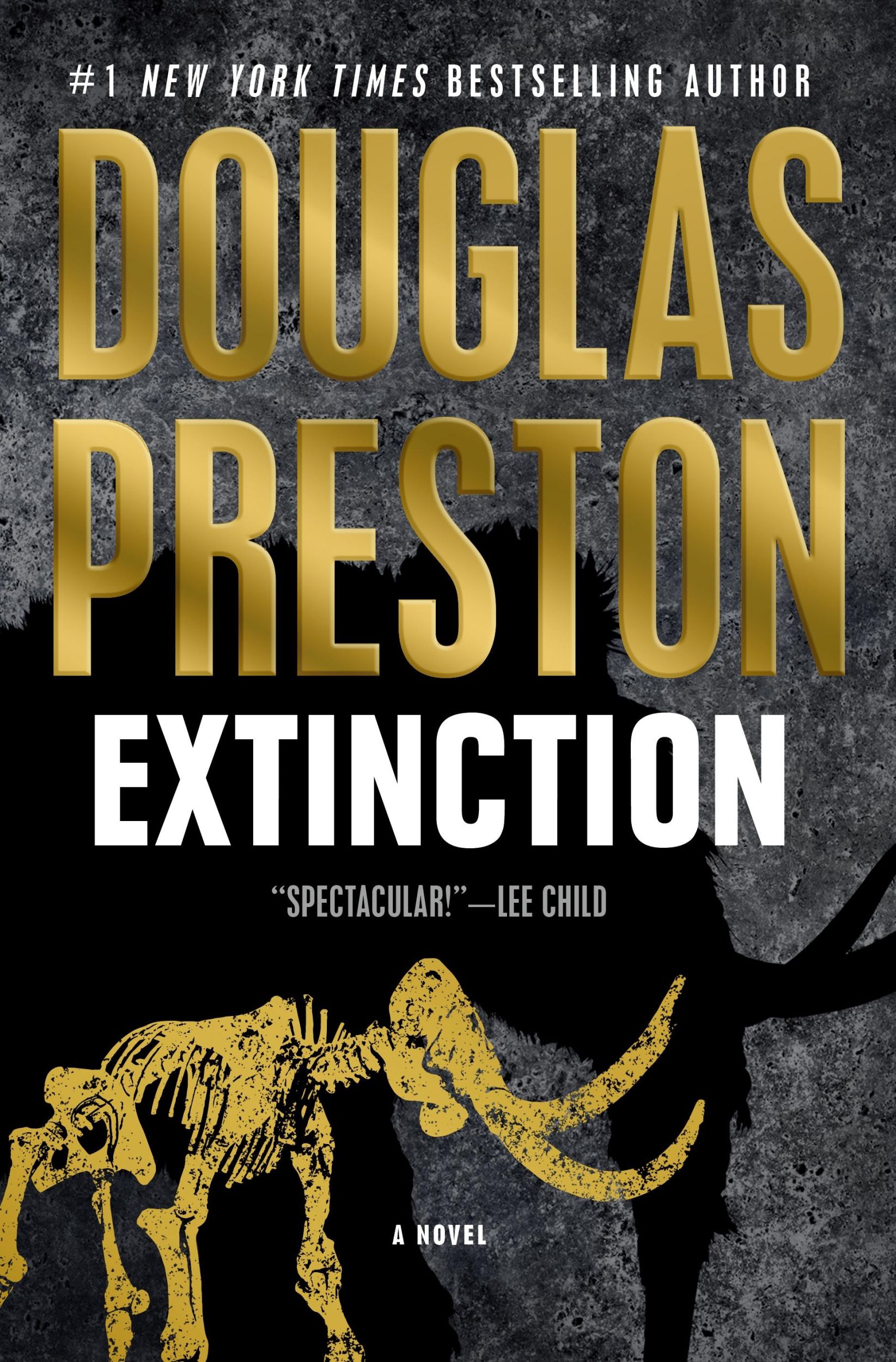 Cover: 9780765317704 | Extinction | Douglas Preston | Buch | Gebunden | Englisch | 2024