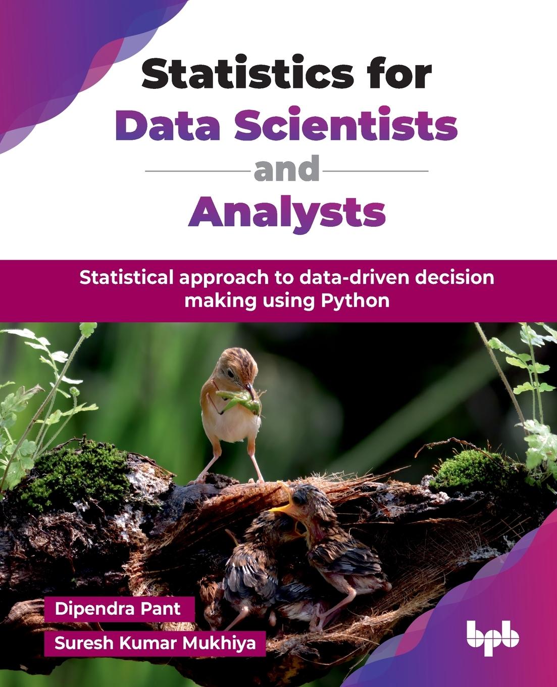 Cover: 9789365897128 | Statistics for Data Scientists and Analysts | Dipendra Pant (u. a.)