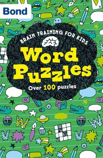 Cover: 9780192769558 | Bond Brain Training: Word Puzzles | Bond 11 (u. a.) | Taschenbuch