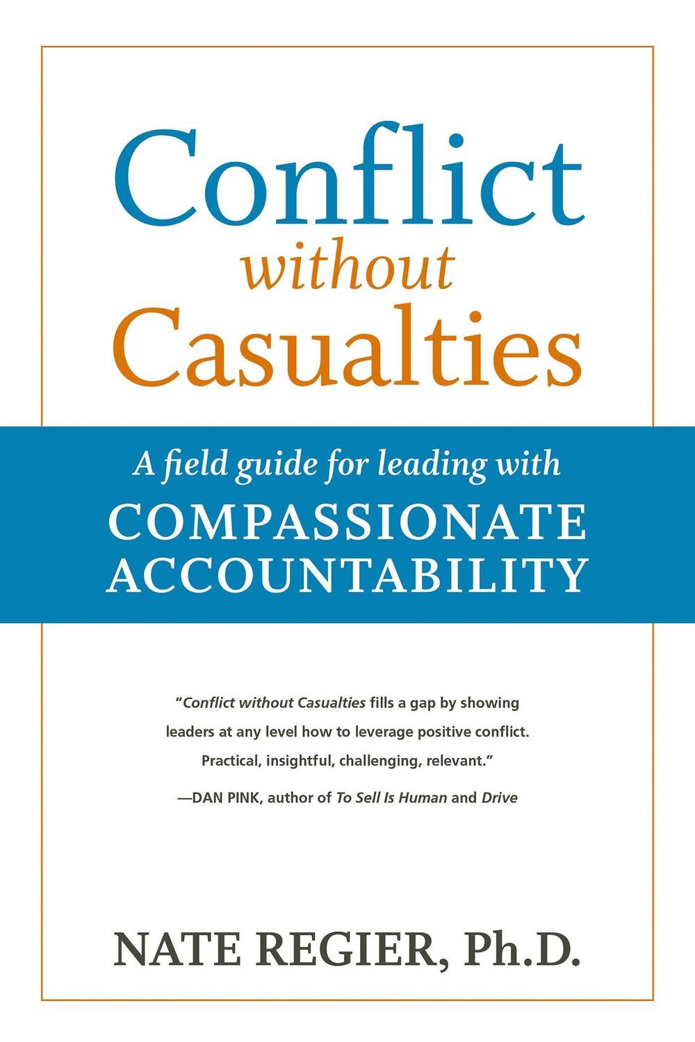 Cover: 9781523082605 | Conflict Without Casualties | Nate Regier | Taschenbuch | Englisch