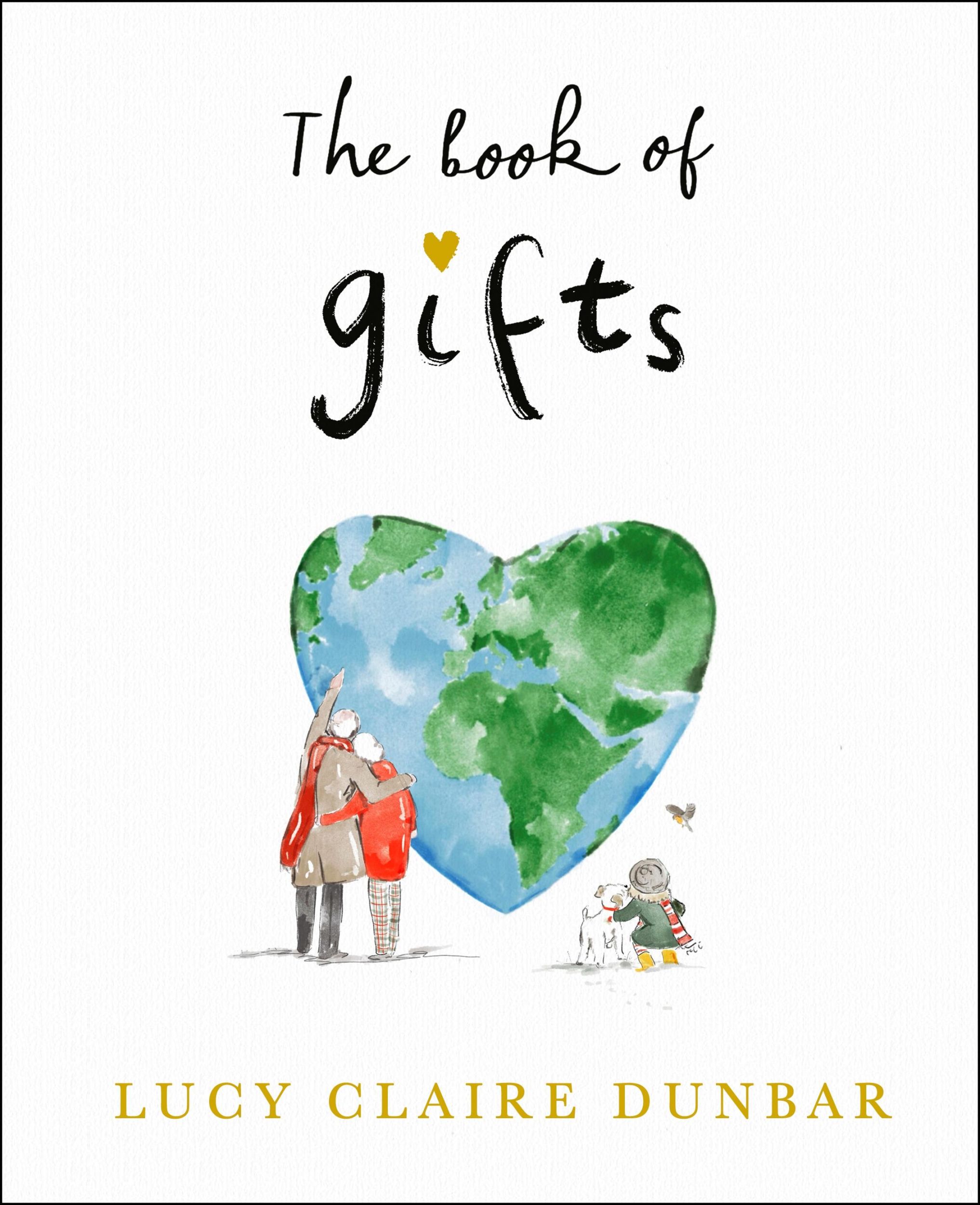 Cover: 9780241719176 | The Book of Gifts | Lucy Claire Dunbar | Buch | Englisch | 2024