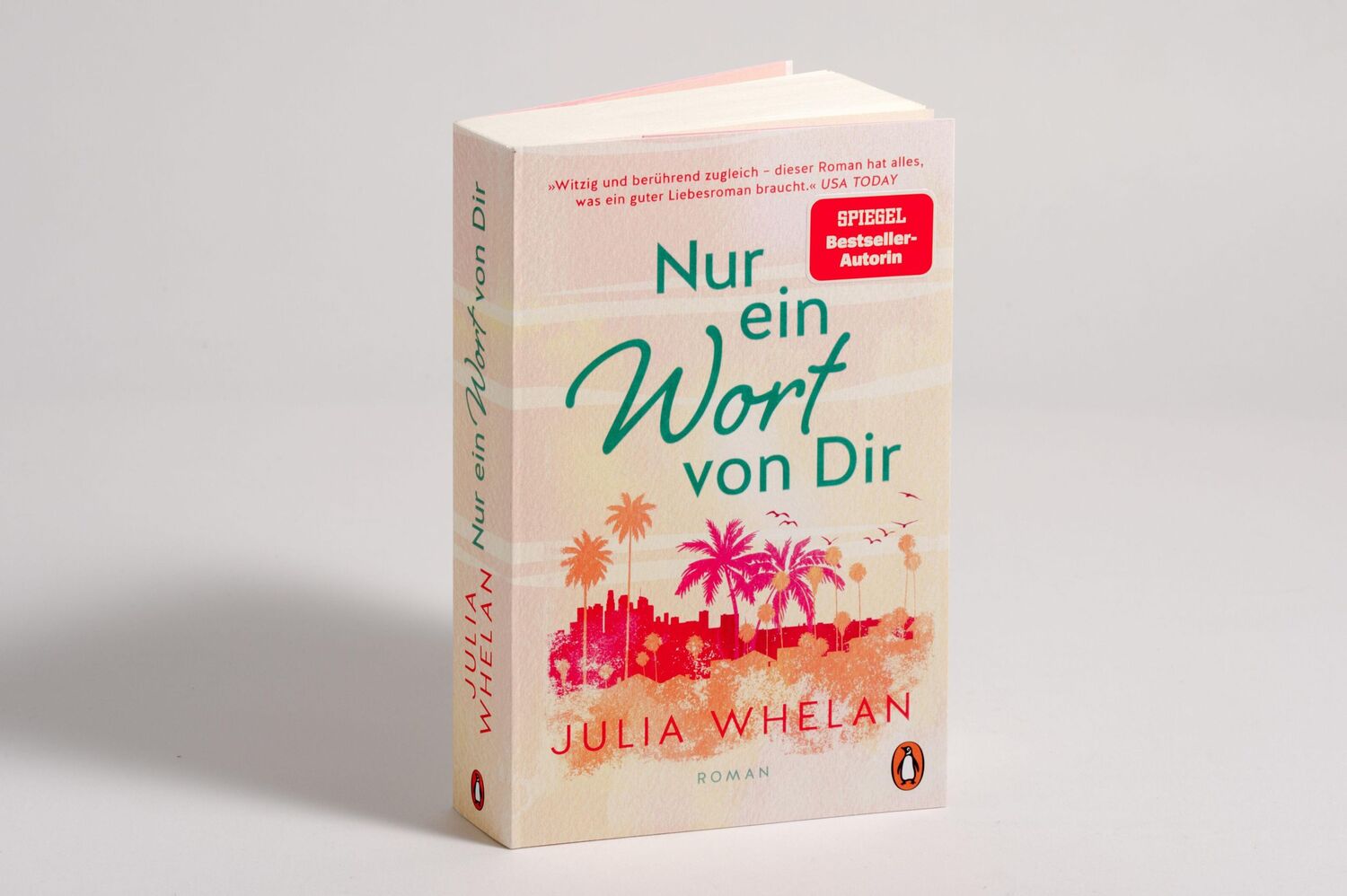 Bild: 9783328602873 | Nur ein Wort von Dir | Julia Whelan | Taschenbuch | 464 S. | Deutsch