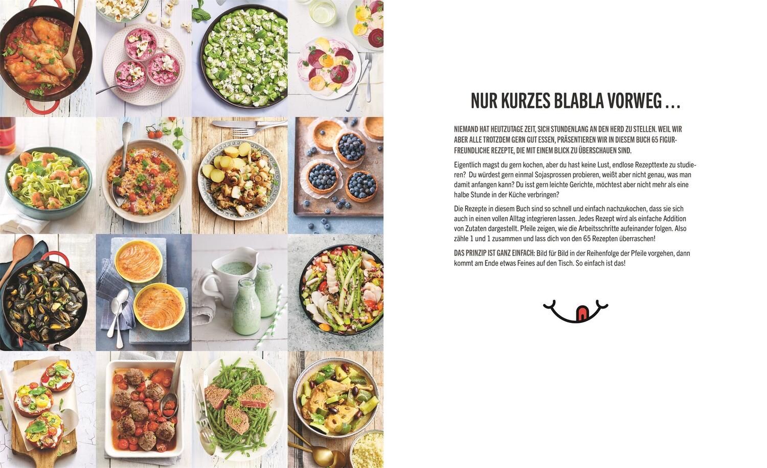 Bild: 9783831039630 | Kochen ohne Blabla Light | Anna Austruy | Taschenbuch | 144 S. | 2020