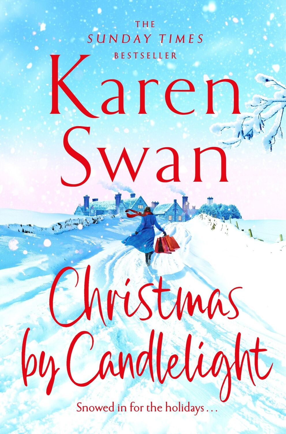 Cover: 9781529084290 | Christmas By Candlelight | Karen Swan | Taschenbuch | 416 S. | 2023