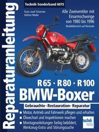 Cover: 9783716822197 | BMW Boxer R65, R80, R100 | Franz J. Schermer | Taschenbuch | 200 S.