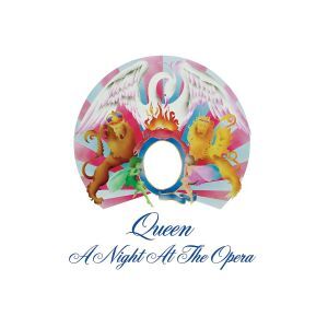 Cover: 602527644226 | A Night At The Opera | 2011 Remaster - CD | Queen | Audio-CD | CD