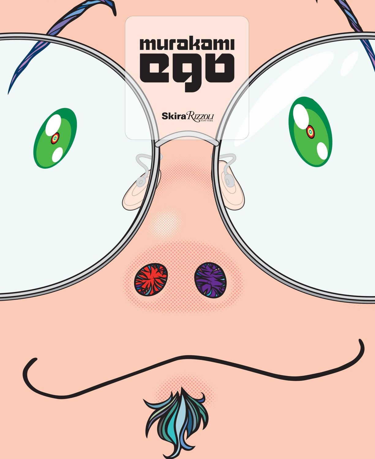 Cover: 9780847838899 | Murakami: Ego | Takashi Murakami | Buch | Englisch | 2012