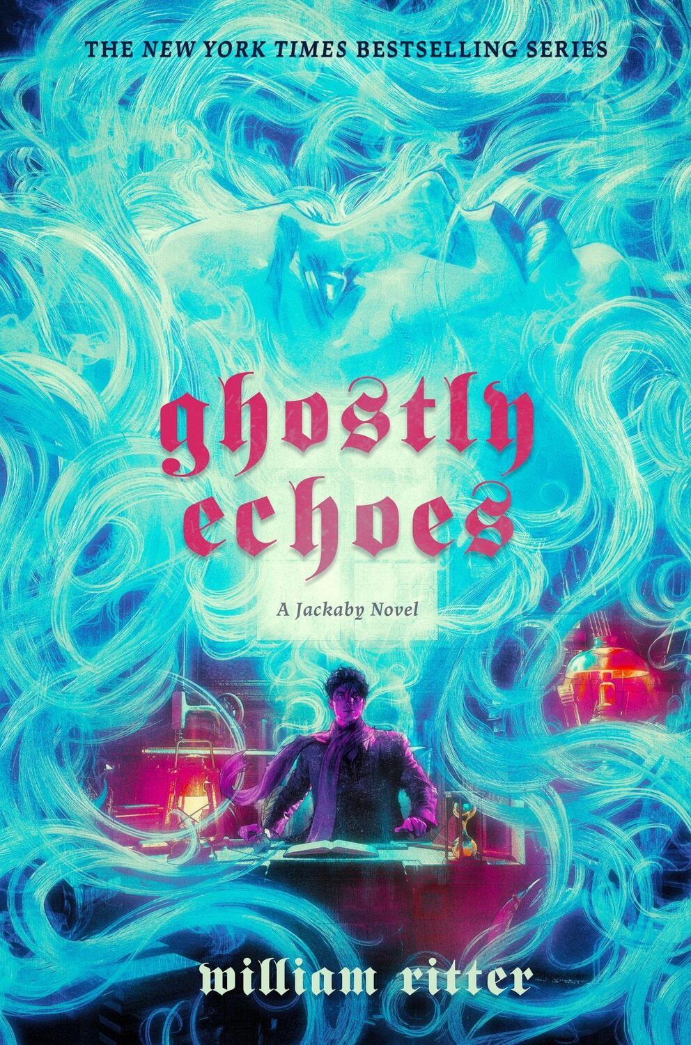 Cover: 9781523524006 | Ghostly Echoes: A Jackaby Novel | William Ritter | Taschenbuch | 2023