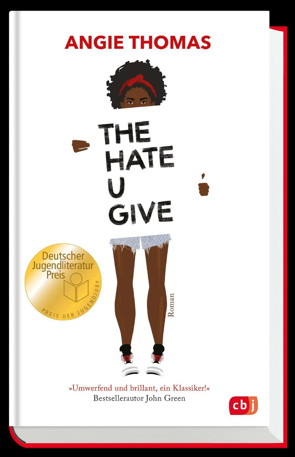 Bild: 9783570164822 | The Hate U Give | Angie Thomas | Buch | 509 S. | Deutsch | 2017 | cbt