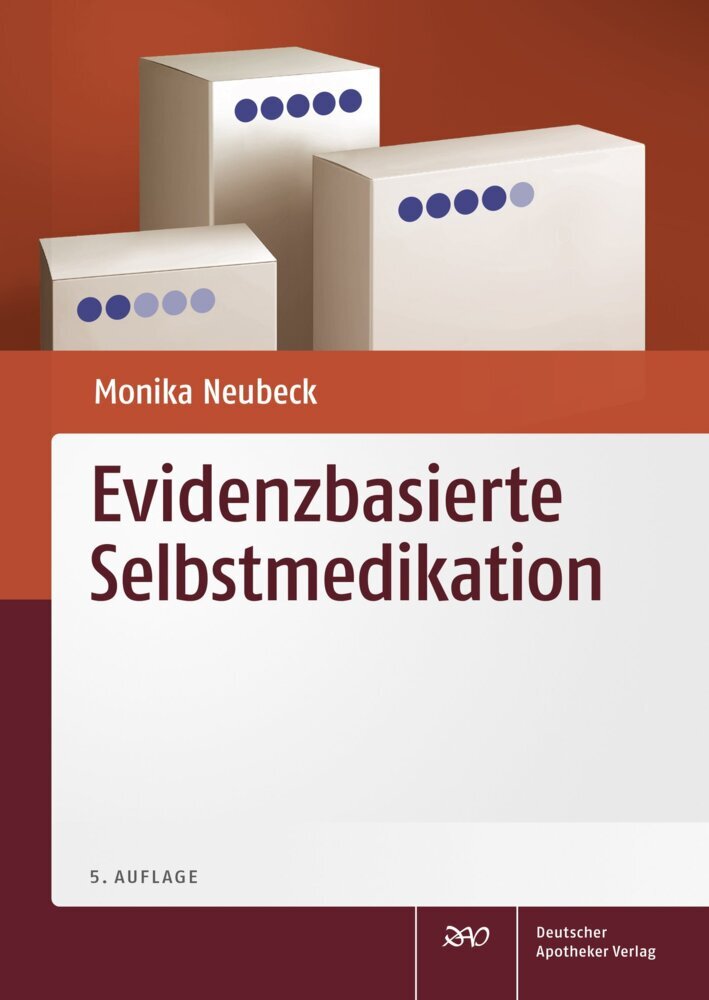 Cover: 9783769275568 | Evidenzbasierte Selbstmedikation | Monika Neubeck | Taschenbuch | 2021