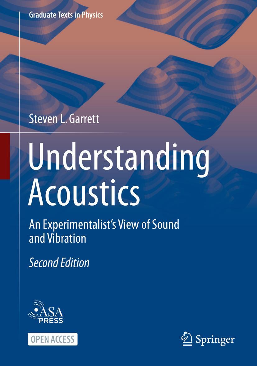 Cover: 9783030447861 | Understanding Acoustics | Steven L. Garrett | Buch | xliii | Englisch