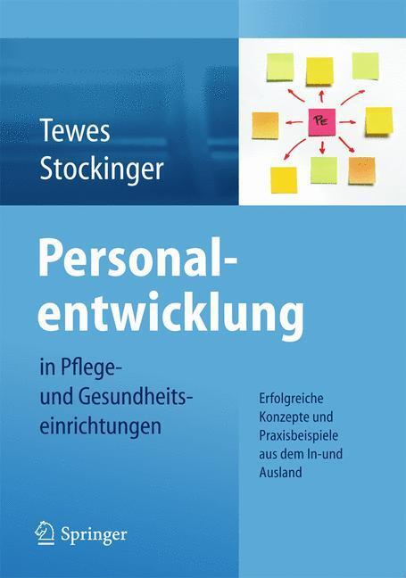 Cover: 9783642373237 | Personalentwicklung in Pflege- und Gesundheitseinrichtungen | Buch