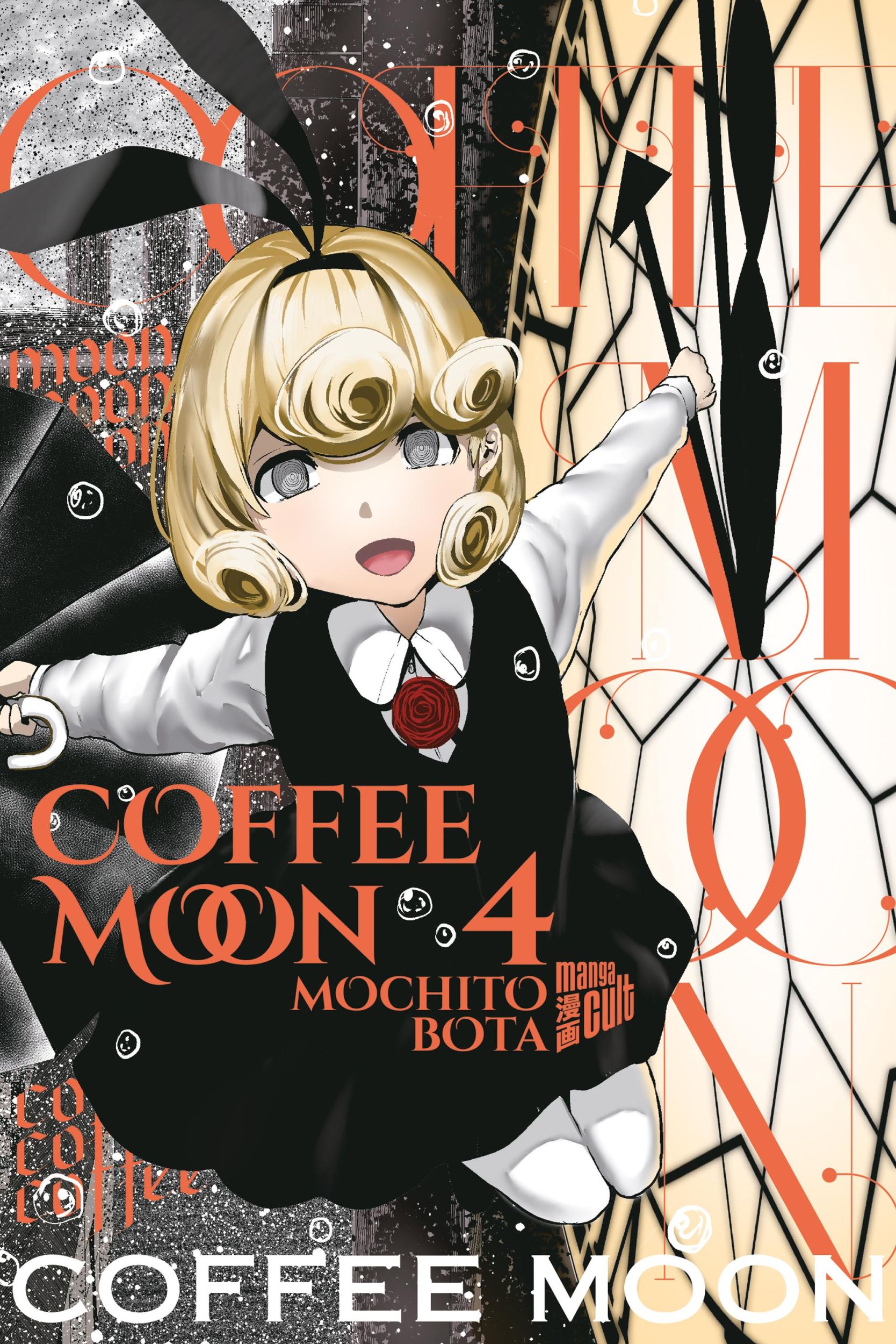 Cover: 9783757303570 | Coffee Moon 4 | Mochito Bota | Taschenbuch | Coffee Moon | 162 S.