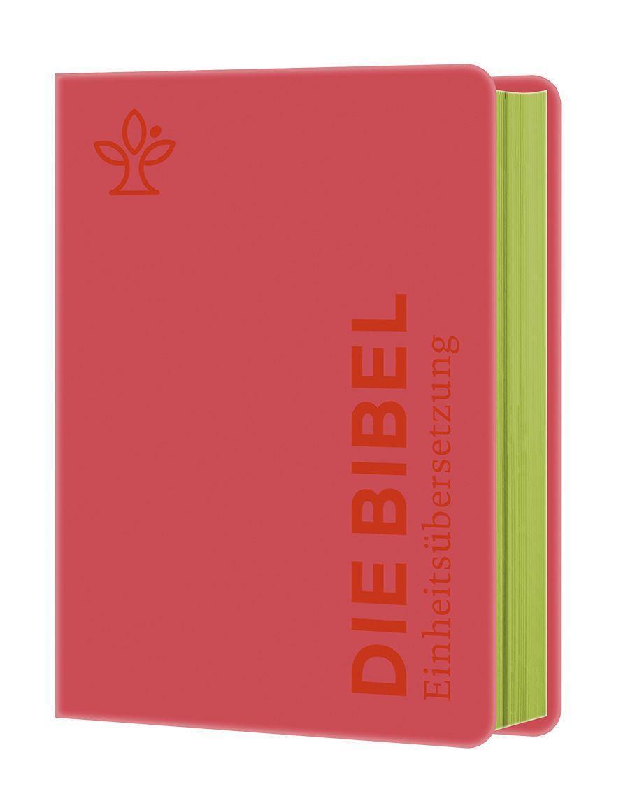 Cover: 9783460440968 | Die Bibel | Buch | 1536 S. | Deutsch | 2021 | EAN 9783460440968