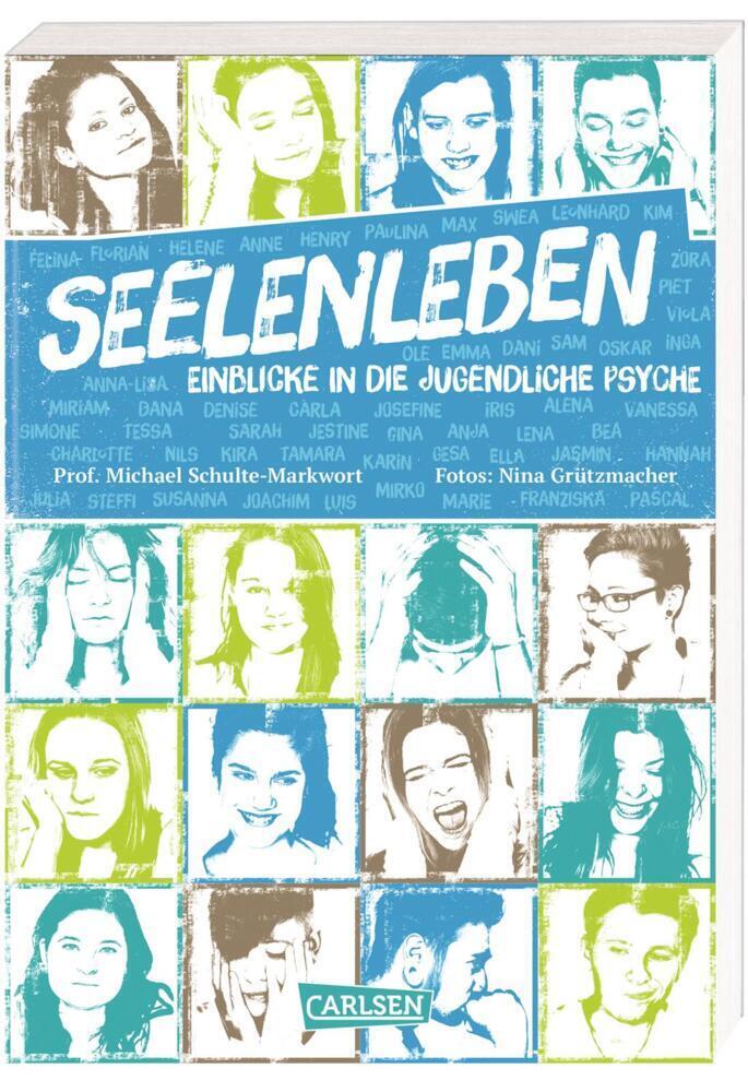 Cover: 9783551252302 | Seelenleben | Michael Schulte-Markwort (u. a.) | Taschenbuch | 144 S.