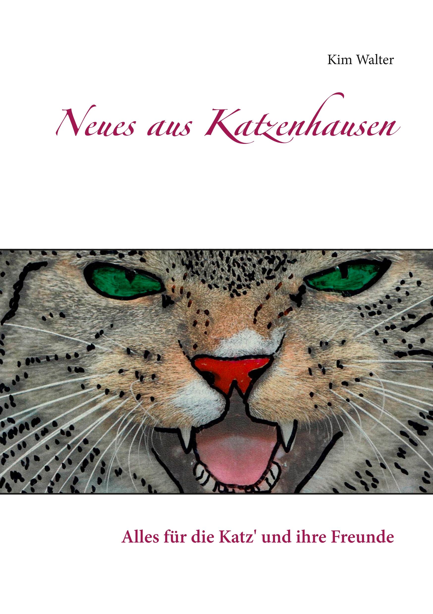 Cover: 9783740746049 | Neues aus Katzenhausen | Alles für die Katz' und ihre Freunde | Walter