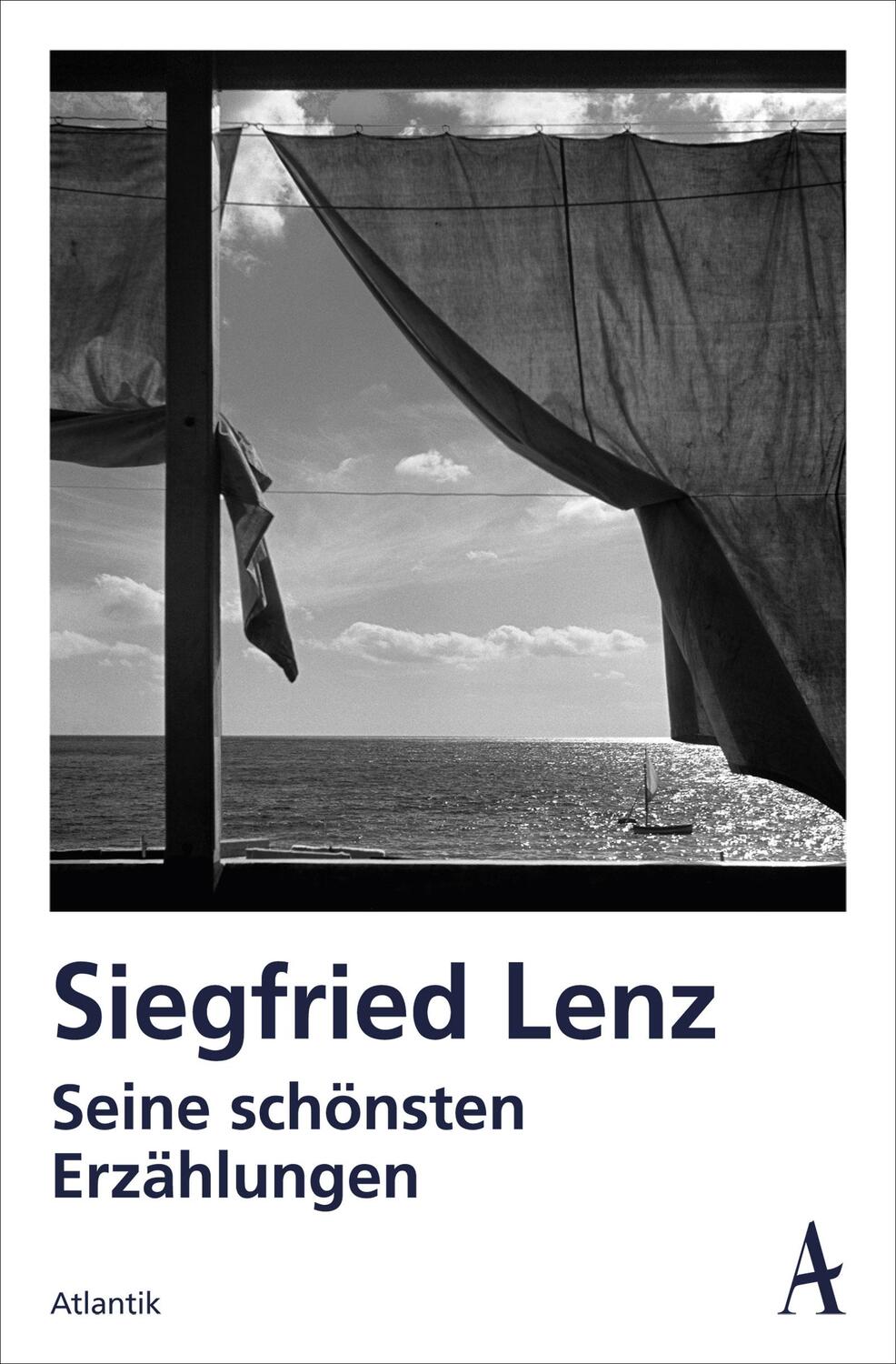 Cover: 9783455000931 | Seine schönsten Erzählungen | Siegfried Lenz | Taschenbuch | 272 S.