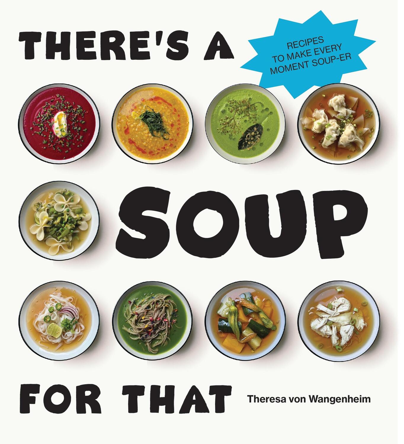 Cover: 9781529934571 | There's a Soup for That | Theresa von Wangenheim | Buch | Englisch