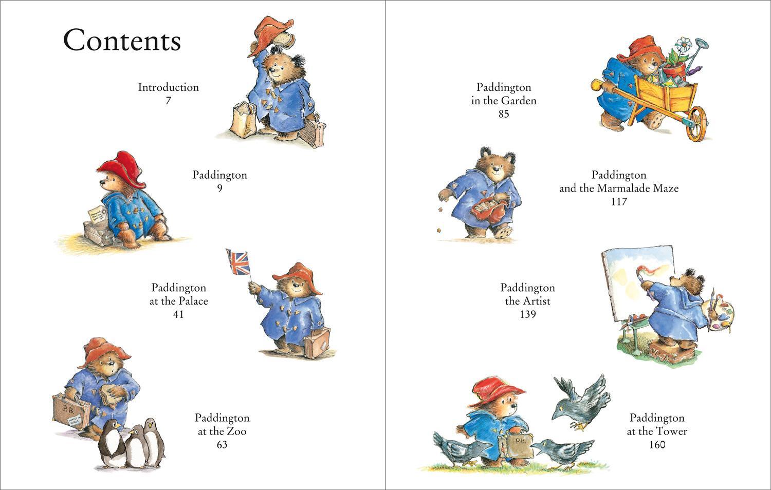 Bild: 9780008395742 | Paddington: A Treasury for the Very Young | Michael Bond | Buch | 2020