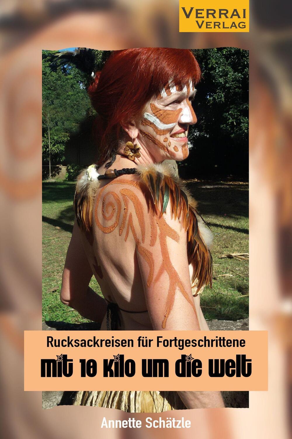 Cover: 9783948342456 | Rucksackreisen für Fortgeschrittene - mit 10 Kilo um die Welt | Buch