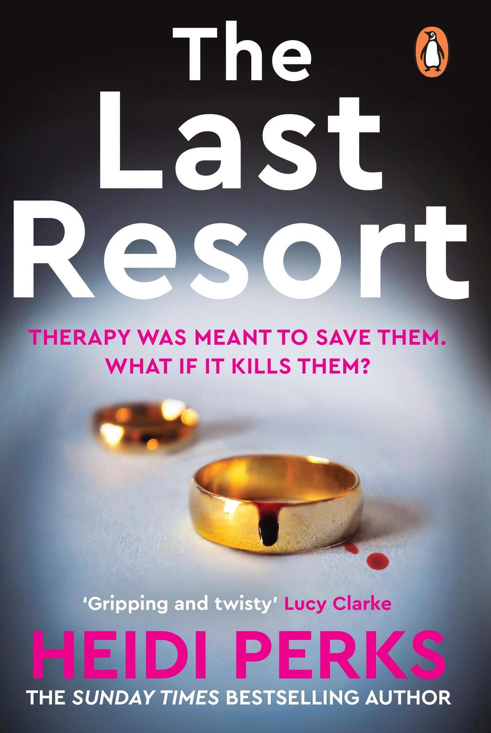 Cover: 9781804940501 | The Last Resort | Heidi Perks | Taschenbuch | Englisch | 2023