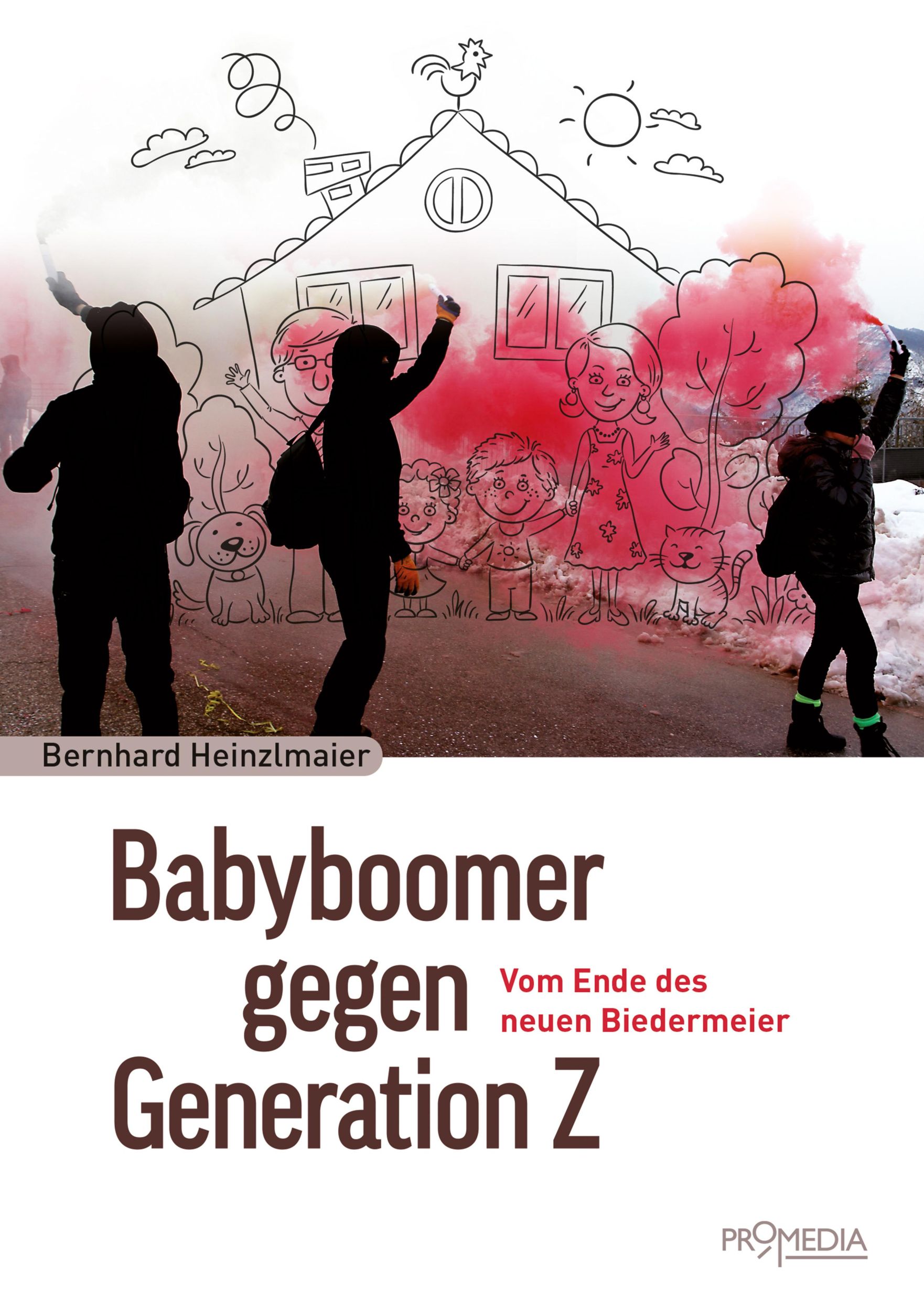 Cover: 9783853715345 | Babyboomer gegen Generation Z | Vom Ende des neuen Biedermeier | Buch