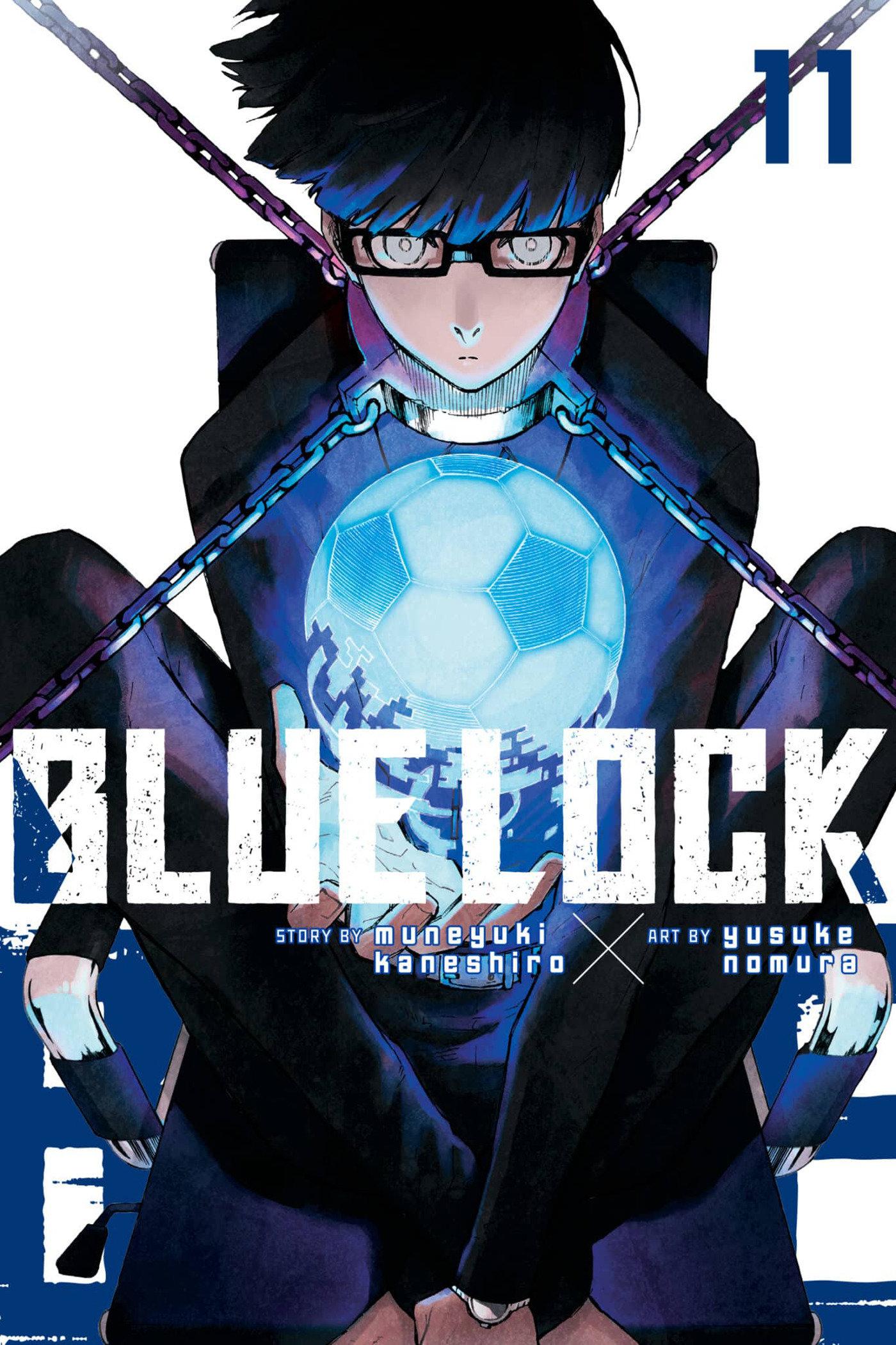 Cover: 9781646516681 | Blue Lock 11 | Muneyuki Kaneshiro | Taschenbuch | 208 S. | Englisch