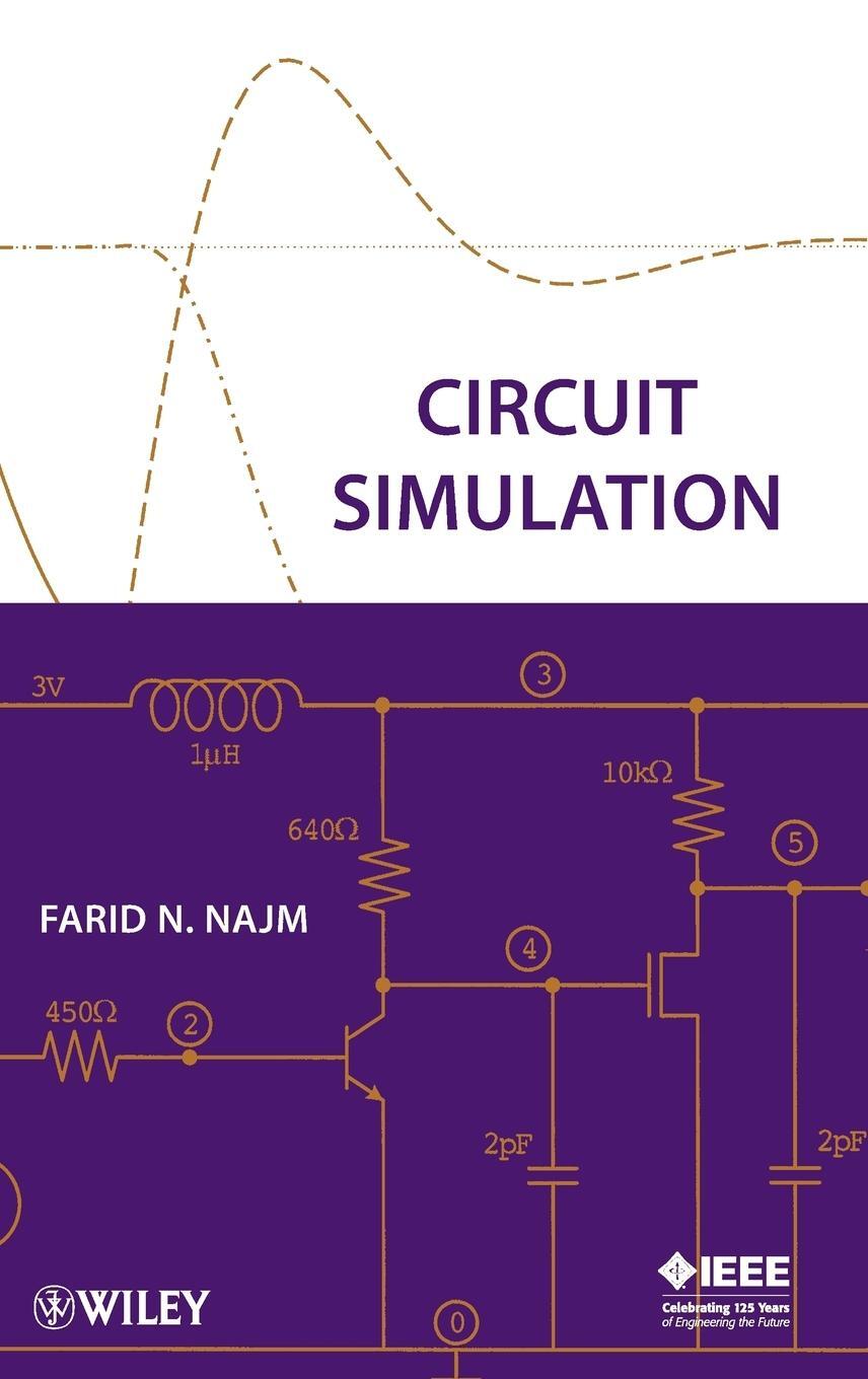 Cover: 9780470538715 | Circuit Simulation | Najm | Buch | HC gerader Rücken kaschiert | 2010