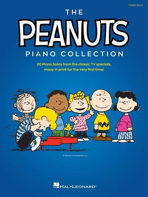 Cover: 9781705165744 | The Peanuts Piano Collection | Vince Guaraldi | Taschenbuch | Buch