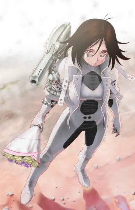 Cover: 9781632369031 | Battle Angel Alita Mars Chronicle 8 | Yukito Kishiro | Taschenbuch