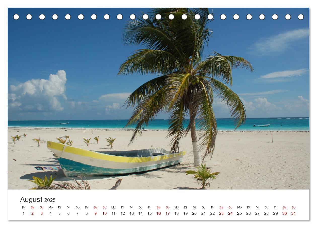 Bild: 9783435003792 | Mexiko - Eine Reise durch ein farbenfrohes Land. (Tischkalender...