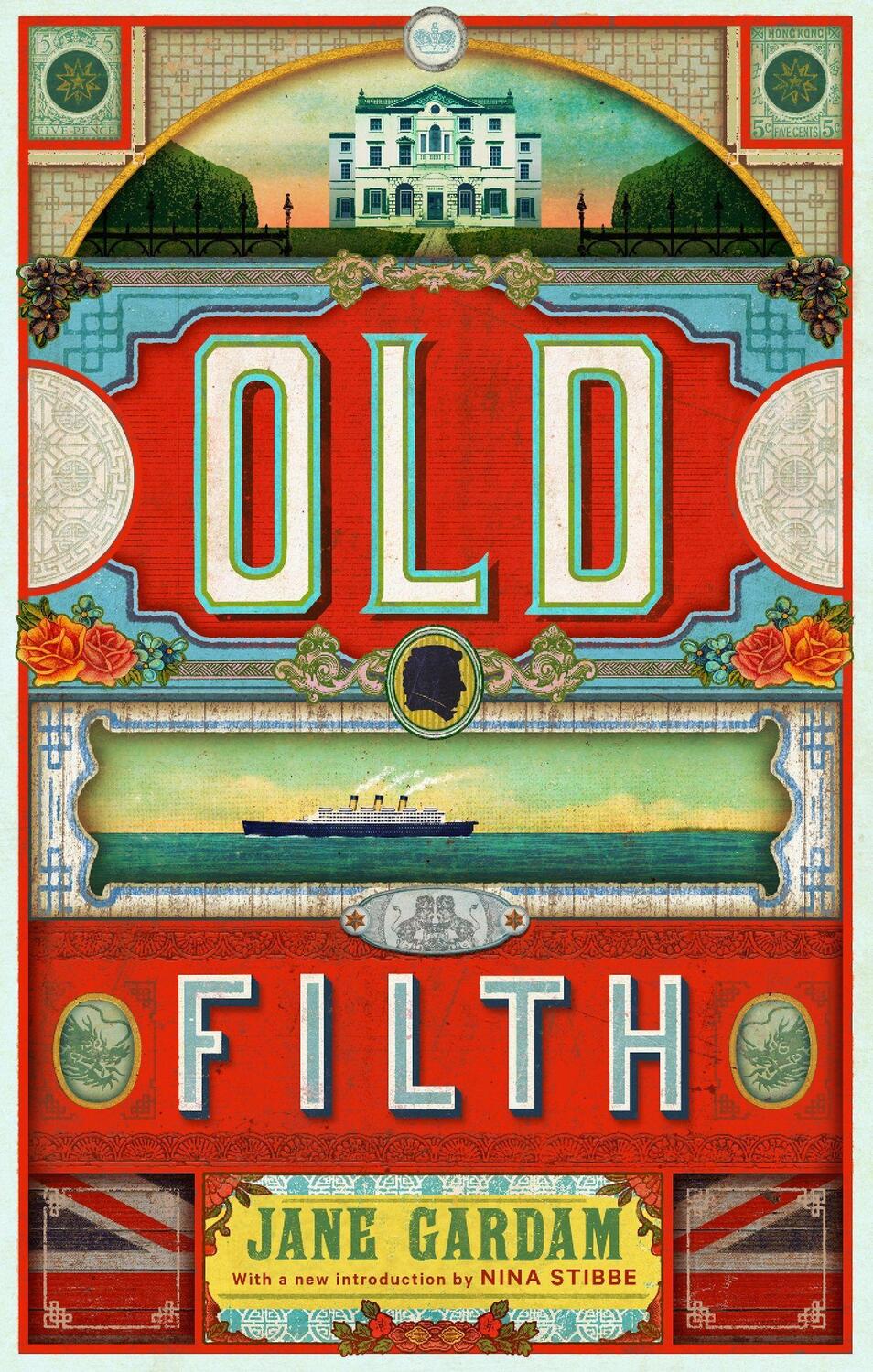 Cover: 9780349145266 | Old Filth (50th Anniversary Edition) | Jane Gardam | Taschenbuch