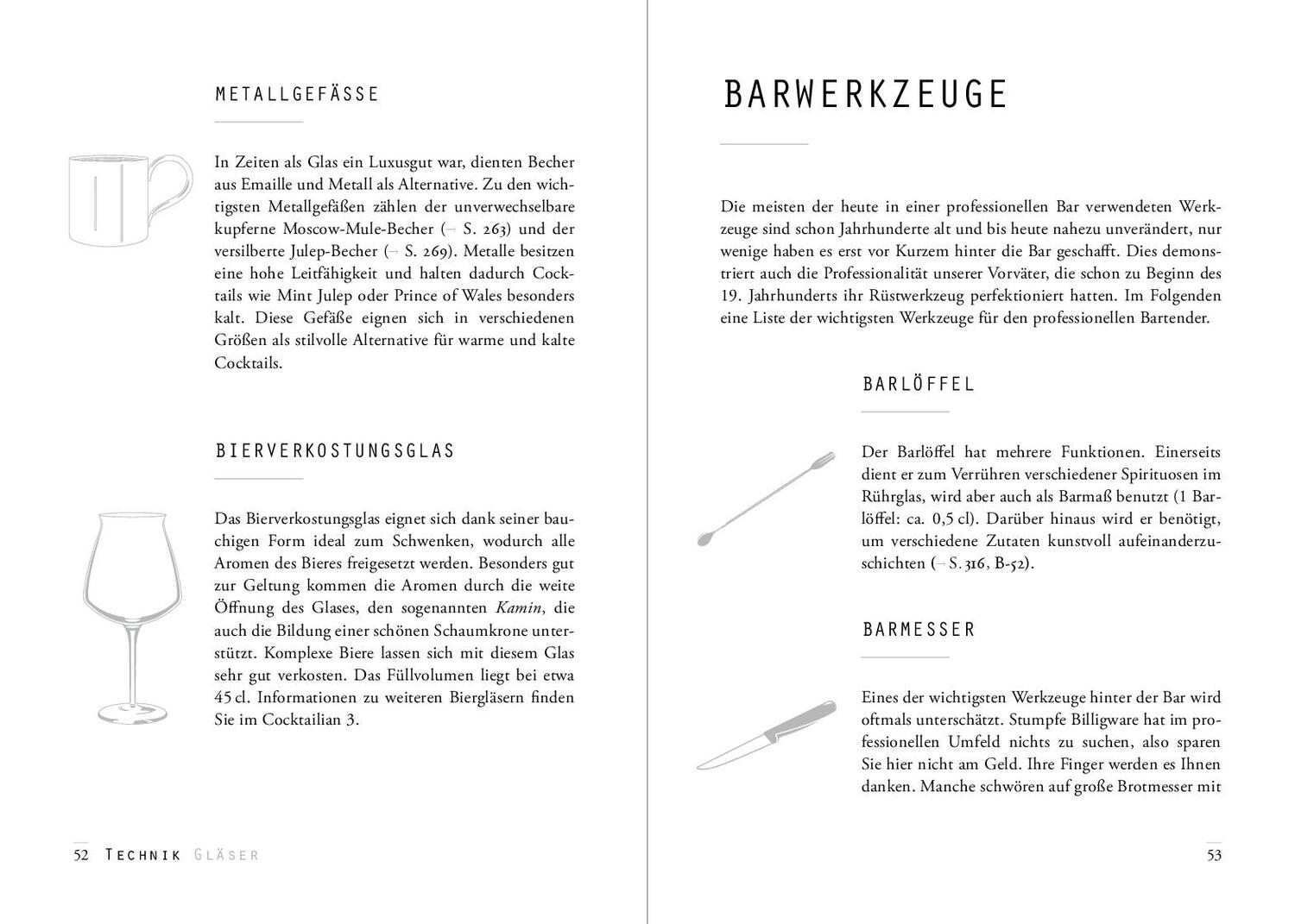 Bild: 9783944628868 | Cocktailian | Das Handbuch der Bar | Helmut Adam | Buch | 548 S.