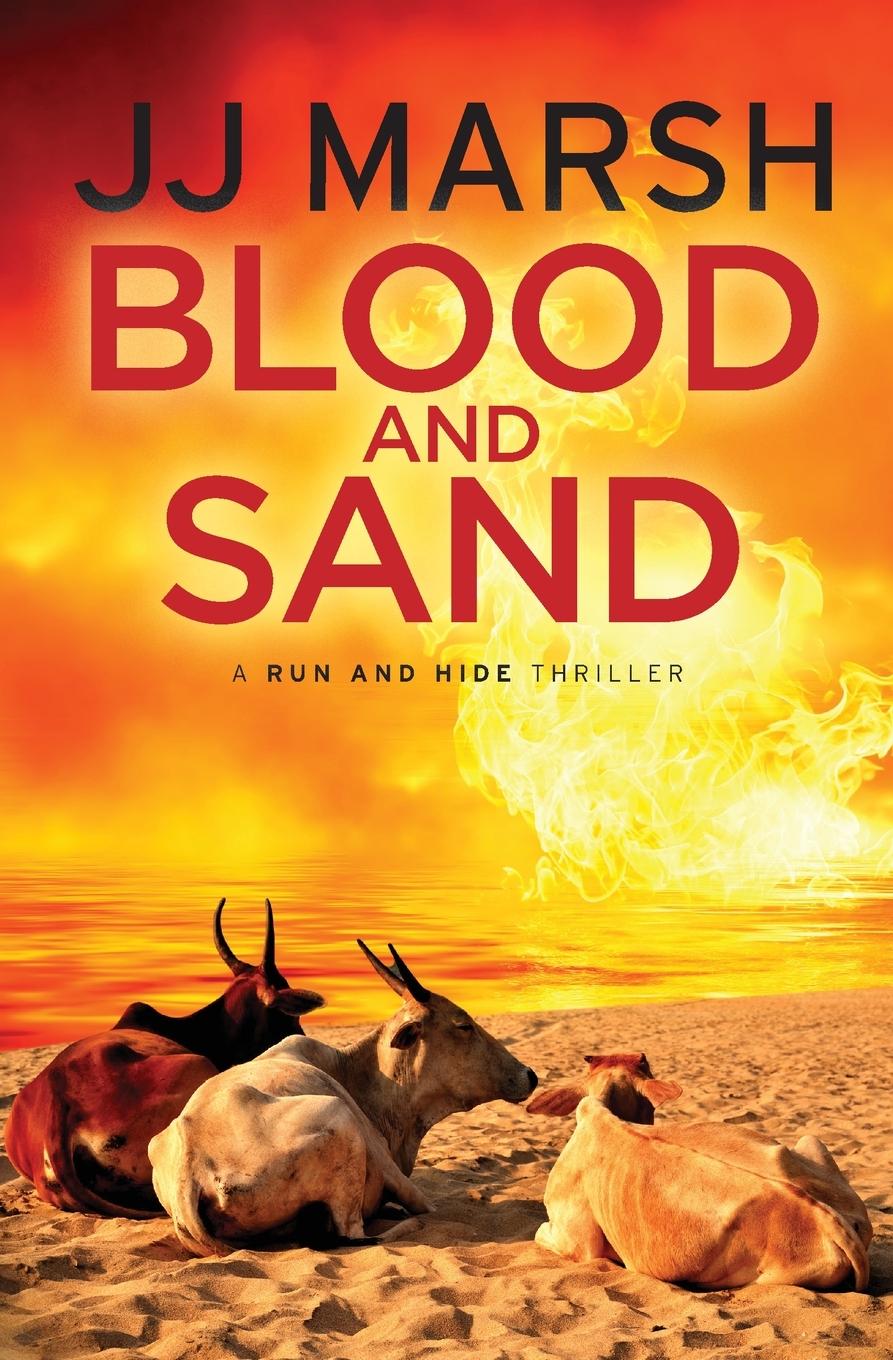 Cover: 9783906256283 | Blood and Sand | Jj Marsh | Taschenbuch | Englisch | 2024