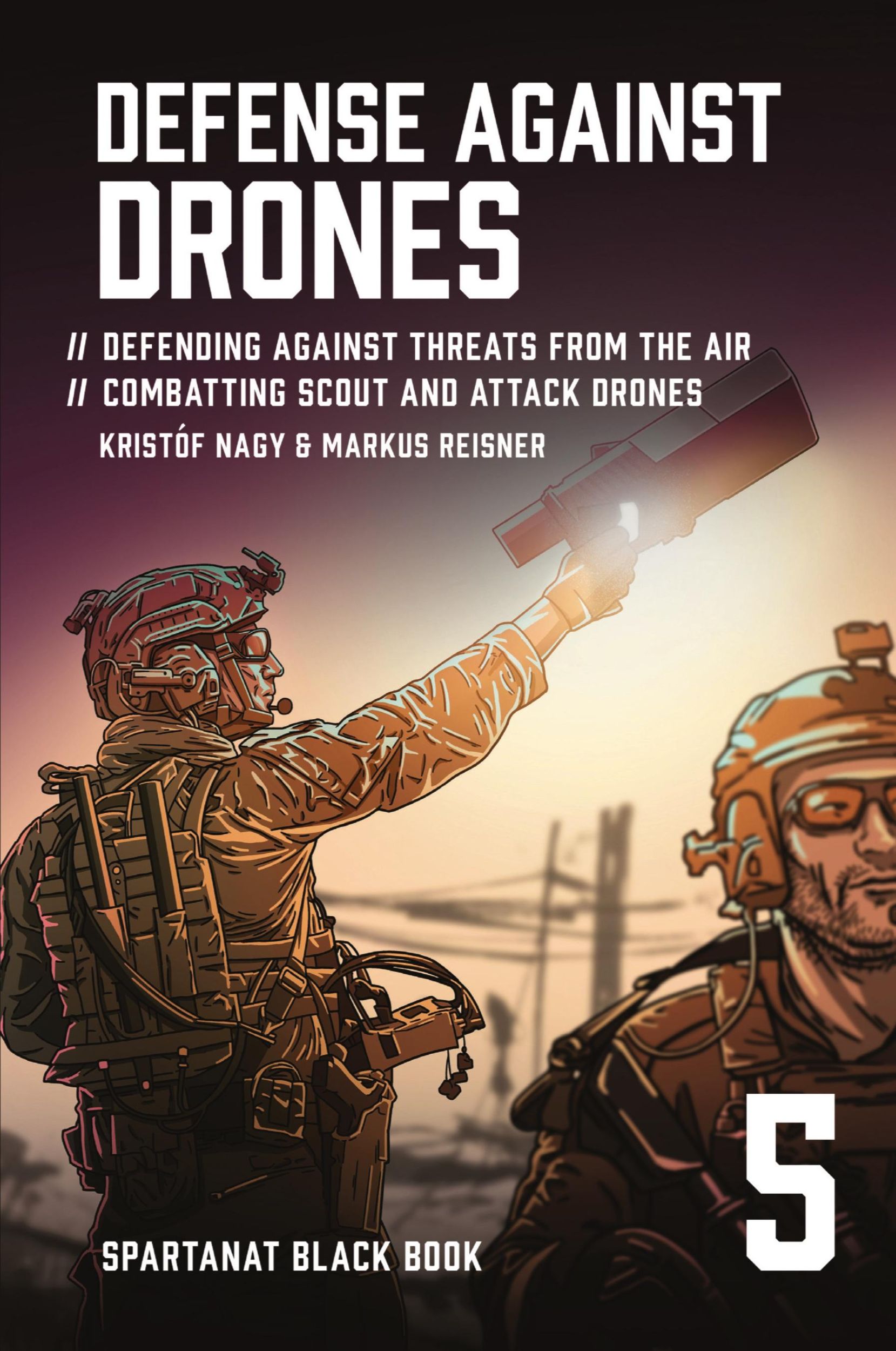 Cover: 9783903526174 | Defense Against Drones | Kristóf Nagy (u. a.) | Taschenbuch | Englisch