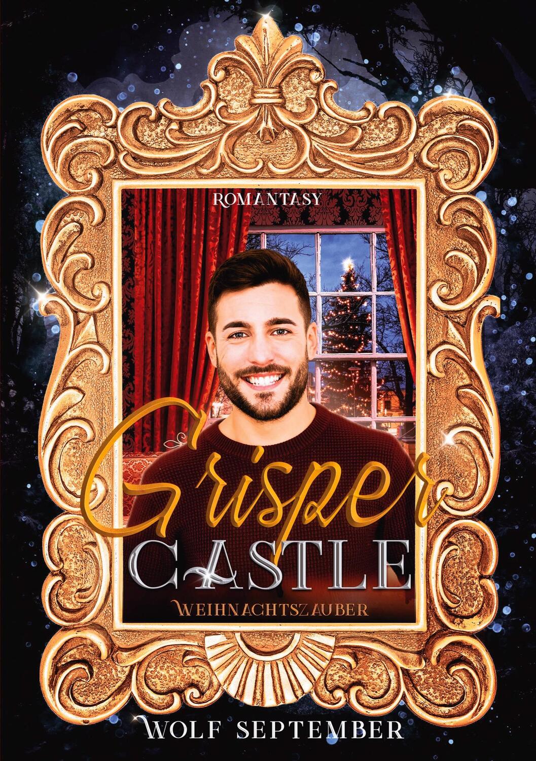 Cover: 9783757822446 | Grisper Castle - Weihnachtszauber | Romantasy | Wolf September | Buch