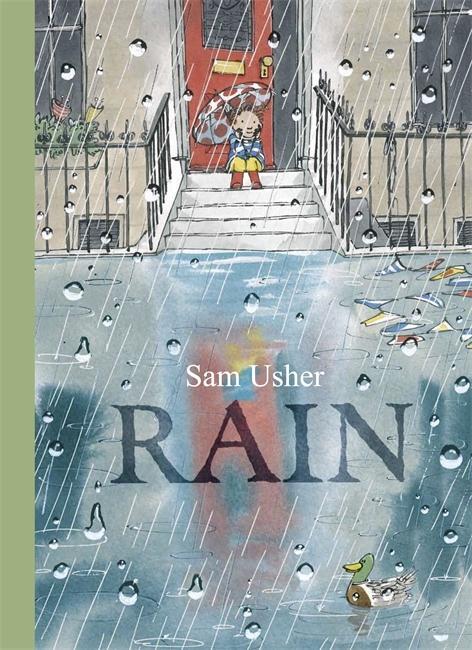 Cover: 9781787413153 | Rain (Mini Gift) | Sam Usher | Buch | Gebunden | Englisch | 2018