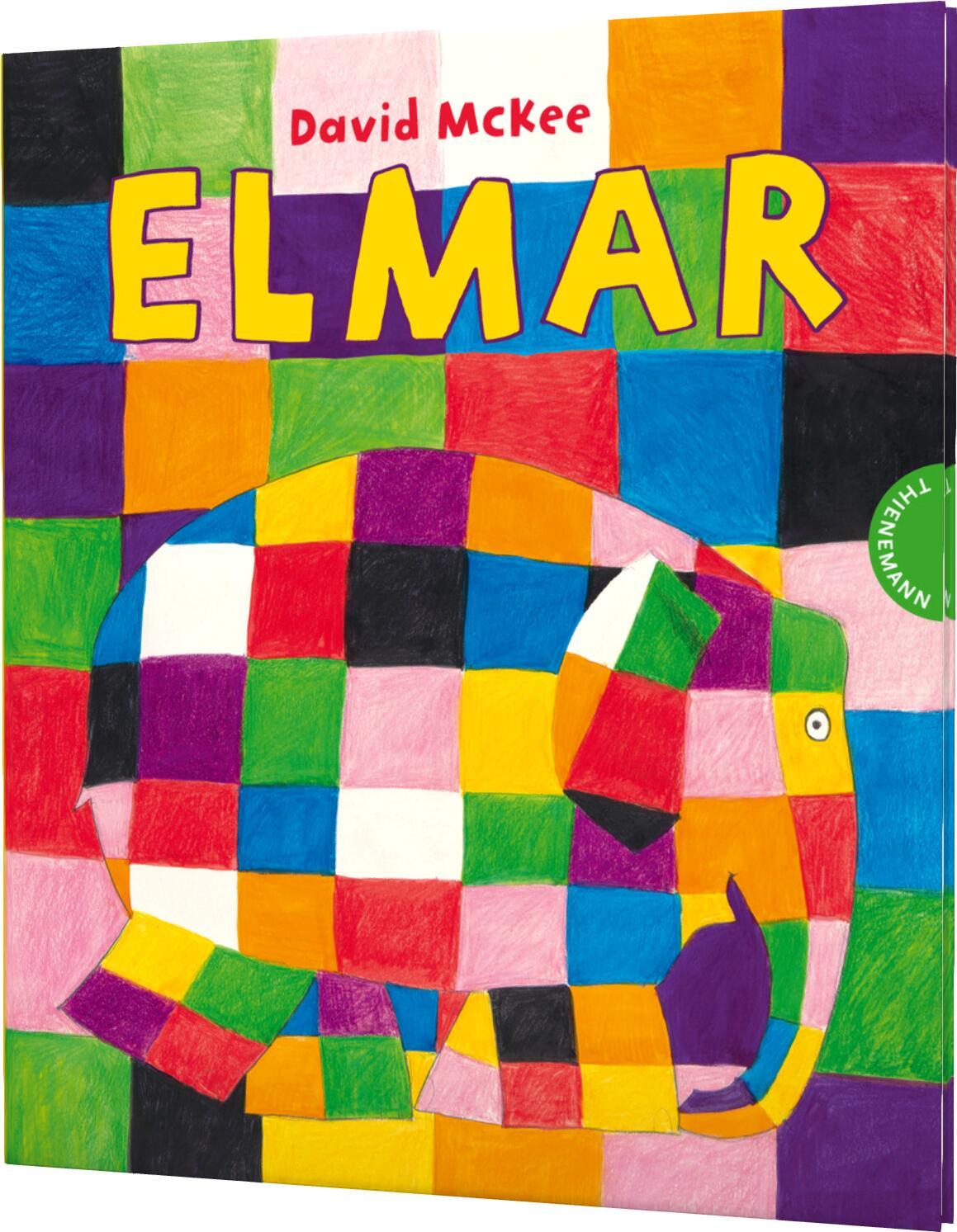 Cover: 9783522432023 | Elmar | David McKee | Buch | Elmar | 32 S. | Deutsch | 2001