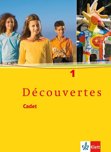 Cover: 9783125220010 | Découvertes Cadet 1. Schülerbuch | Birgit Bruckmayer | Buch | 154 S.