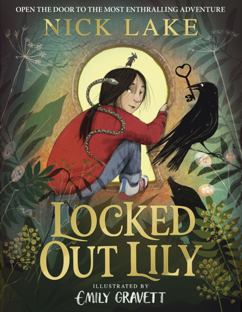 Cover: 9781471194849 | Locked Out Lily | Nick Lake | Taschenbuch | 237 S. | Englisch | 2022